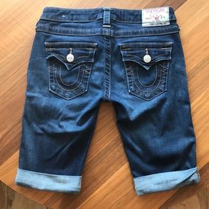 True Religion Shorts 🖤